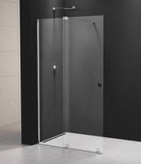 POLYSAN MODULAR SHOWER zástena s pojazdmi 1400 mm MS5-140 - Polysan