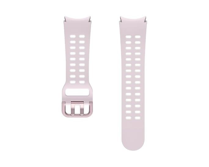 SAMSUNG Extreme Sport Band (M/L), Lavender/White, ET-SXR94LVEGEU