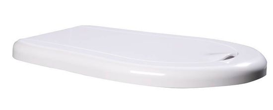 SAPHO RETRO WC sedátko Soft Close, duroplast, biela/chróm 108901 - Sapho
