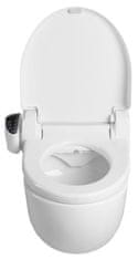 SAPHO BLOOMING elektronický bidet s diaľkovým ovládaním NB-R770D - Sapho