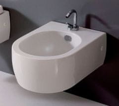 KERASAN FLO bidet závesný 36,5x20x50cm 312501 - Kerasan