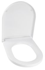 SAPHO NORM/PURA WC sedátko Soft Close, duroplast, biela MS86CN11 - Sapho