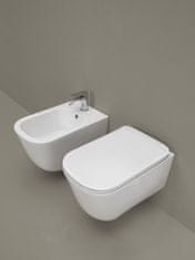 SAPHO TRIBECA bidet závesný 35x31, 5x54cm 512501 - Sapho