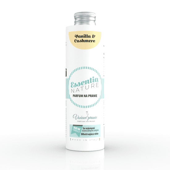 ESSENTIA Parfum na pranie VANILLA & CASHMERE 250 ml