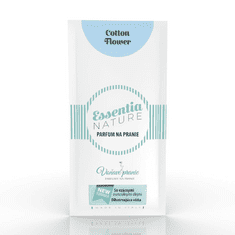 ESSENTIA Parfum na pranie COTTON FLOWER 20 ml