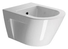 Gsi NORM bidet závesný 50x36 cm 8664111 - GSI