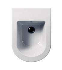 Gsi NORM bidet závesný 50x36 cm 8664111 - GSI