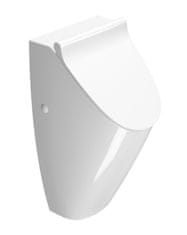 SAPHO SAND urinal s otvormi pre veko 909811 - Sapho