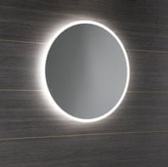 SAPHO VISO okrúhle LED podsvietené zrkadlo, priemer 70cm VS070 - Sapho