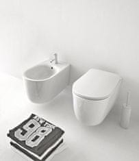 SAPHO NOLITA bidet závesný 35x33x55cm 532501 - Sapho