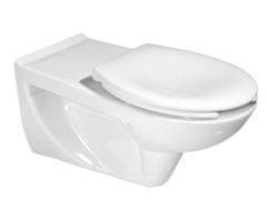 SAPHO ETIUDA WC závesné pre postihnutých, CLEAN ON K670-002 - Sapho