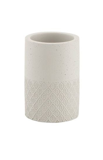 SAPHO AFRODITE pohár na postavenie, cement 4998 - Sapho