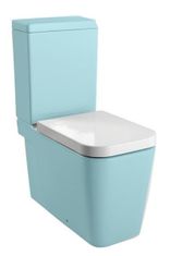 SAPHO TRACCIA WC sedátko Soft Close, duroplast, biela MS69CN11 - Sapho