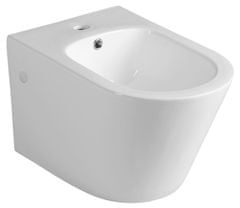 SAPHO PACO bidet závesný, 36x52 cm PZ2012 - Sapho