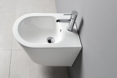 SAPHO PACO bidet závesný, 36x52 cm PZ2012 - Sapho