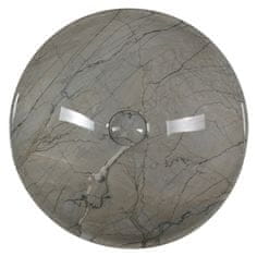 SAPHO DALMA keramické umývadlo 42x42x16, 5 cm, grigio MM113 - Sapho