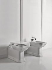 SAPHO WALDORF bidet 37x42x65cm 4120K1 - Sapho