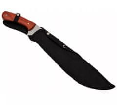 Foxter  2060 Taktický nôž, mačeta na prežitie 47 cm