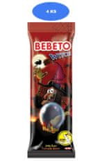 Bebeto  želé cukríky Witch 22g (4 ks)