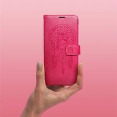 FORCELL Puzdro / obal na Samsung Galaxy A12 ružové - kniha MEZZO