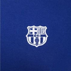 Nike Tričko BARCELONA FC Essential blue Velikost: XL