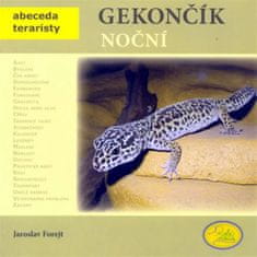 Robimaus Gekončík nočný - Abeceda teraristy