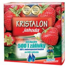 AGRO CS hnojivo Kristalon Jahoda 0,5kg