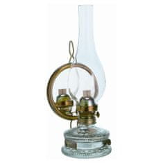 STREFA Benzínová zrkadlová lampa s valcom 147/11" 35,3cm