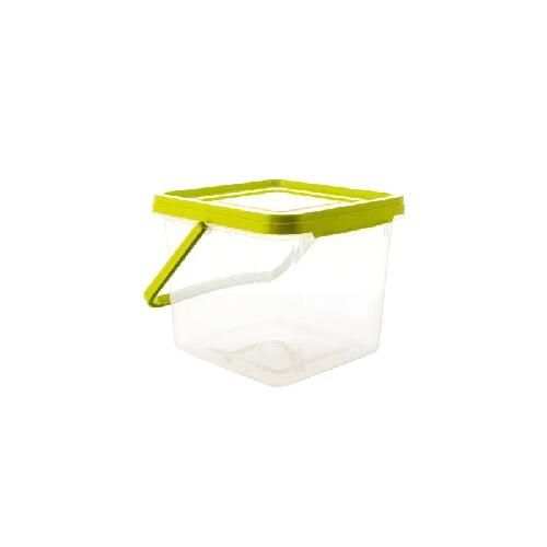 Plafor Box s odklápacím vekom 9,1l, 24,3x23,9x27,1cm plastový, TRA/ZE