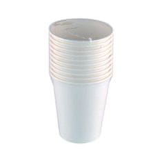 STREFA Jednorazový papierový pohár 200ml (10ks) 