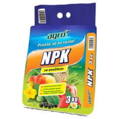 AGRO CS hnojivo NPK 3kg AGRO