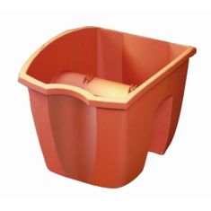 Prosperplast balkónový kvetináč CROWN 24x28x20cm, 7l, TE (R624)