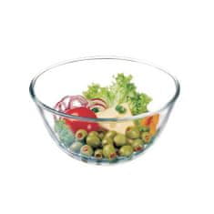 STREFA Misa BOWL 0,9l priemer 170x88mm sklo