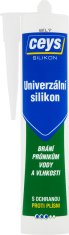 Universal Silikón univerzálny ľan 280ml BÍ CEYS