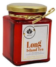 STREFA Vonná sklenená sviečka TEA LONG ISLAND 170g (horí 28h)