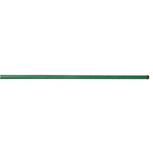 STREFA Plotový stĺpik, dĺžka 2,0 m, priemer 42 mm, zelený, Fe