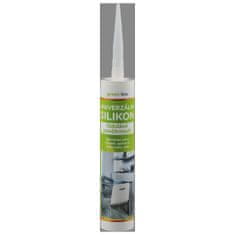 Den Braven silikón univerzálny 280ml TRA GREEN LINE