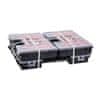 organizér TANDEM sada 3diely(C400 + 2xC300) 385x283x100mm