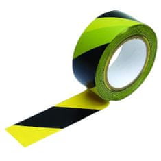 STREFA Samolepiaca výstražná páska - žlto-čierna 