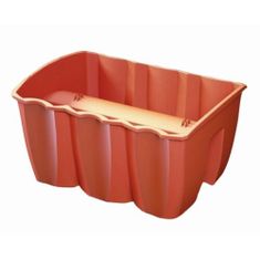 Prosperplast balkónový kvetináč CROWN 39x28x20cm, 12l, TE (R624)