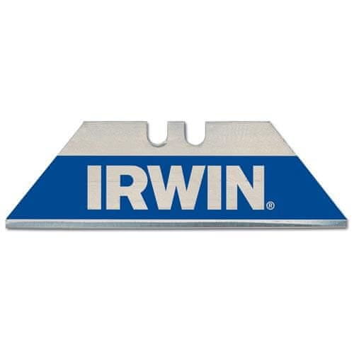 Irwin čepeľ trapéz. (10ks) BI-METAL IRWIN