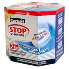 Henkel CERESIT CSV-AERO 360,2x450g tablety