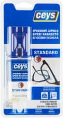 Ceys epoxidové lepidlo 28g EPOXICEYS STANDARD