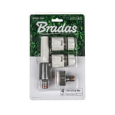 Bradas Hubica prúdová plastová + príslušenstvo WL-5500-12K, WHITE LINE