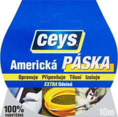 Ceys Páska univerzálna ľan 50mmx10m TACK EXPRESS