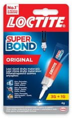 Henkel 3g SUPER ATTAK UN. / 4g SUPER BOND ORIGINAL