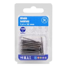 STREFA Klince 32x1,4mm (100ks)