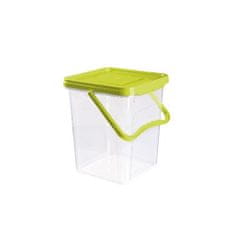 Plafor box s odnímateľným vekom 6,3l, 24,6x23,9x18,7cm PH TRA/ZE