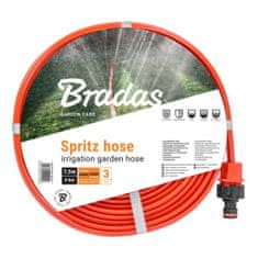 Bradas Rozprašovacia hadica SPRITZ 1/2" 7,5 m + spojky