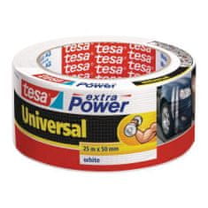 STREFA Univerzálna opravná páska TESA EXTRA POWER biela